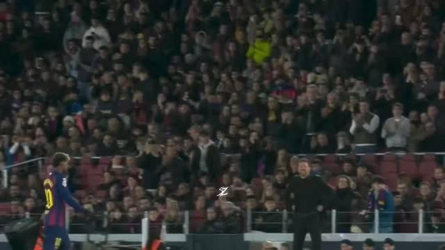 亚马尔独造2次得分机会，10次对抗成功闪耀全场
亚马尔VS马竞，18岁要有多么完