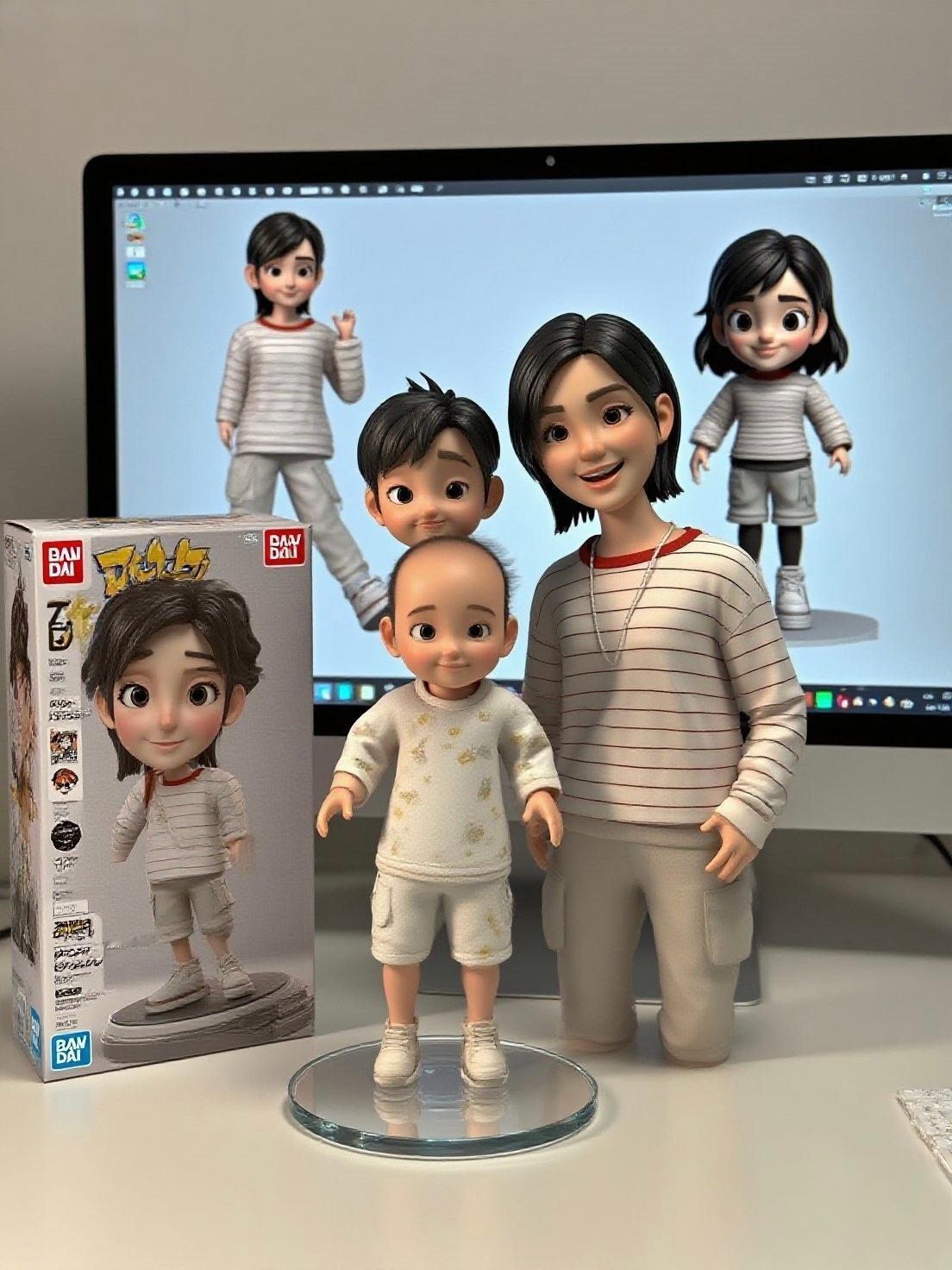 最近这个3D打印挺火的～大家觉得怎么样？评论区发照片，帮铁粉做几个JPG[馋嘴]