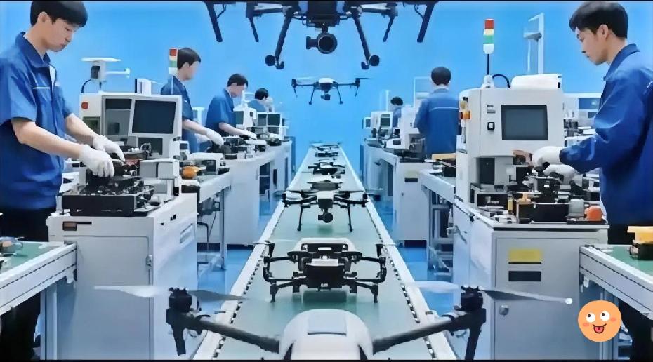 中国无人机产能引发关注！俄媒披露相关数据显示，中国无人机产业产能可观，战时产能还
