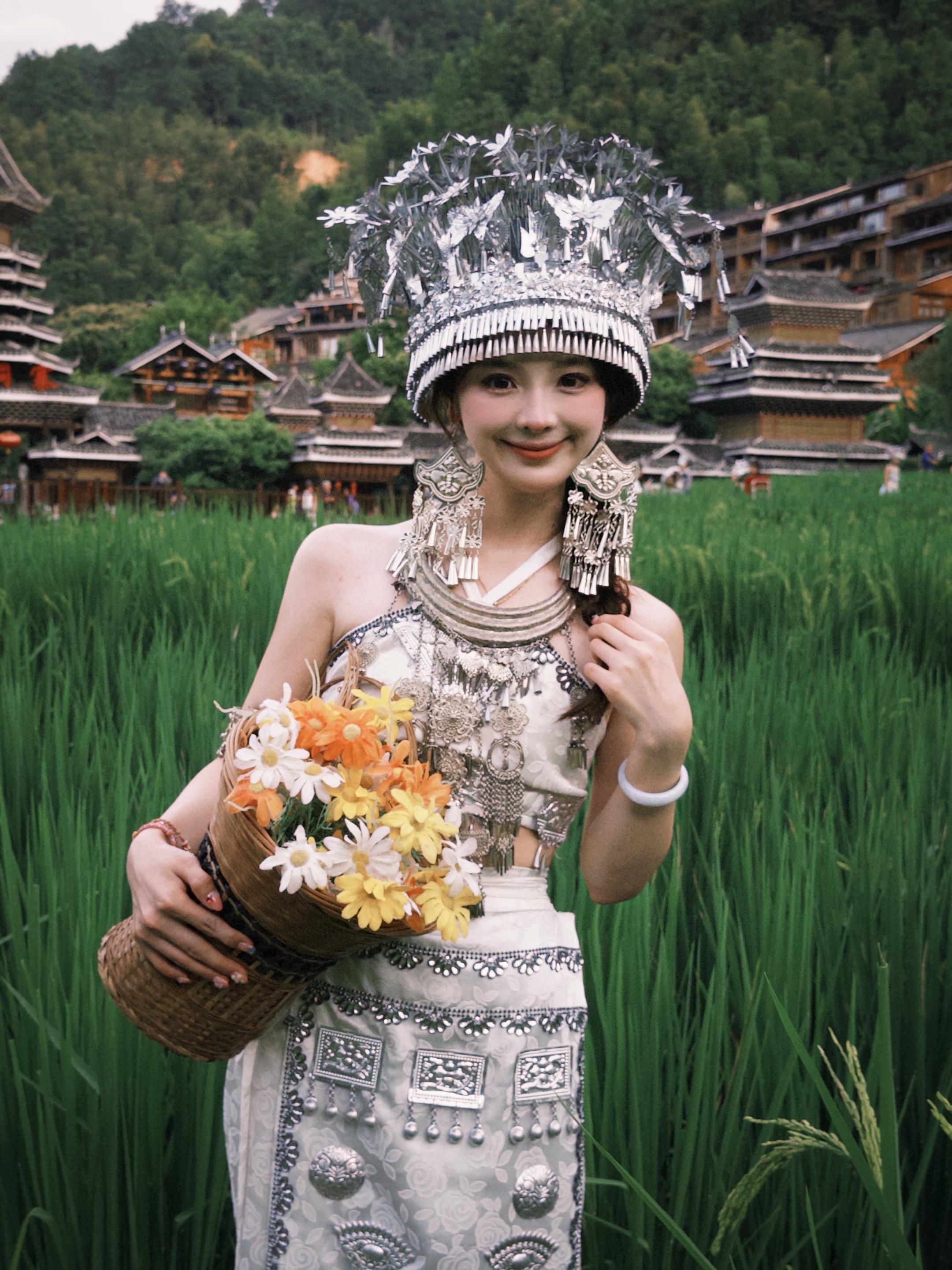 跟我回寨子 这次我不下蛊了