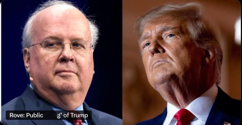 罗夫：公众对特朗普感到“厌倦”----------The Hill一条plog告