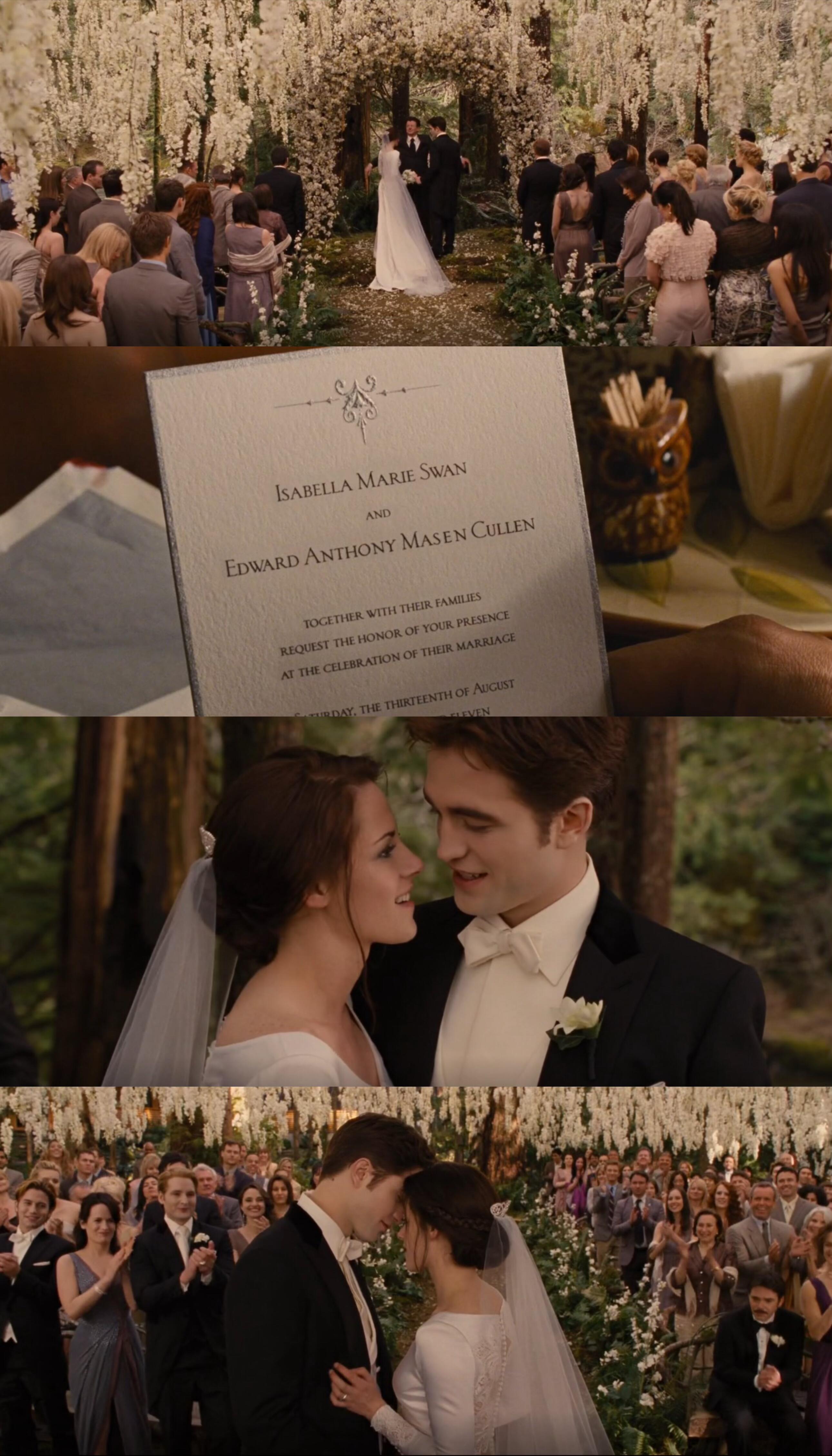 没人懂…a thousand years其实是属于95后在整个暮光之城时代对浪漫