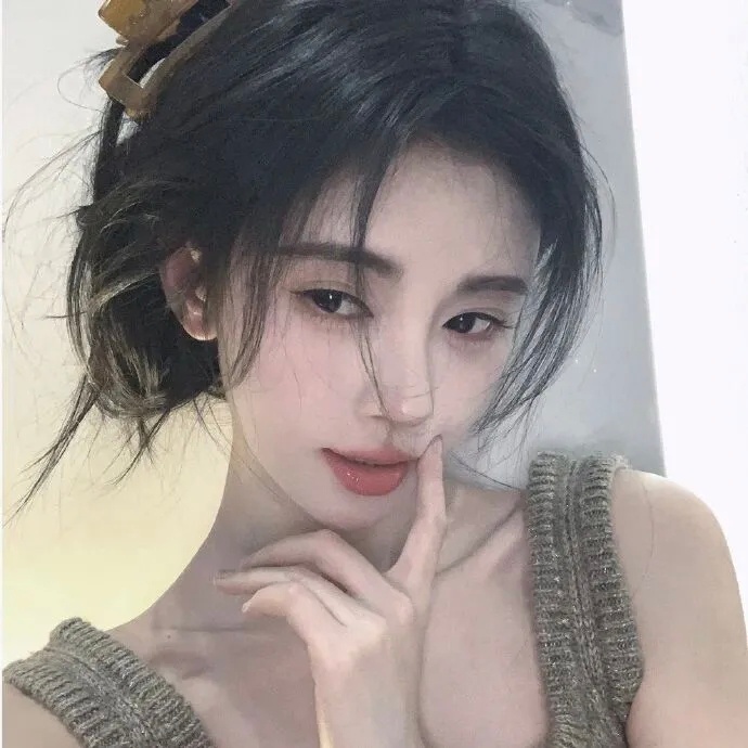女生头像｜鞠婧祎明星系列 