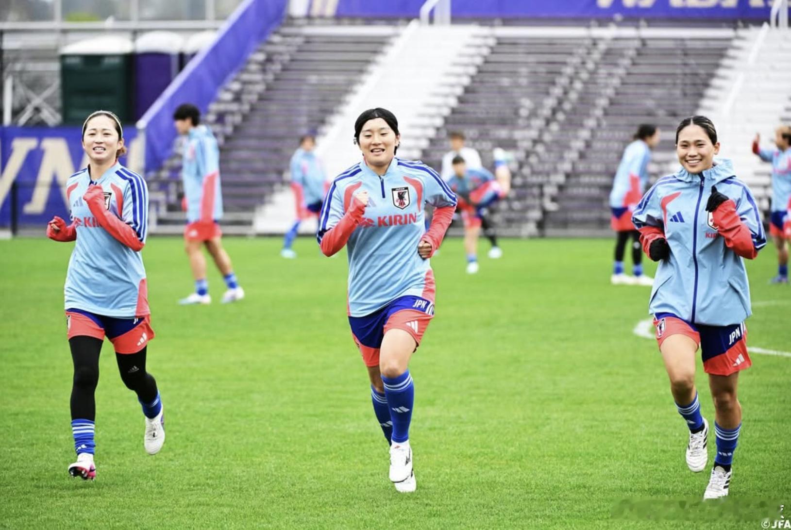nadeshiko japan日本女子代表 2026年4月美国国际友谊赛｜Smi