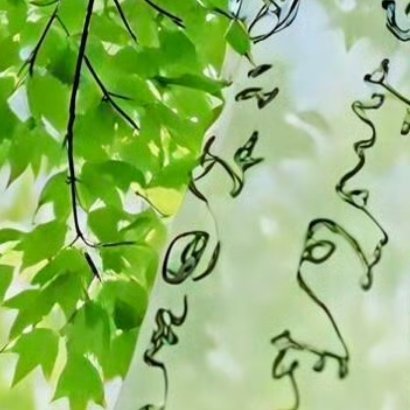 “无论我们活成什么鬼样子，我都相信我们前途无量。” ​​​