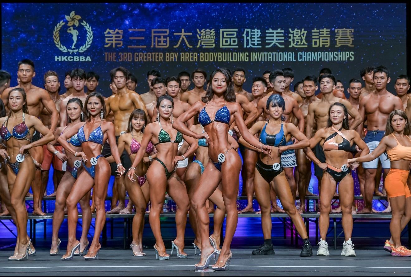 亲爱的审核员 健美比赛无不良引导