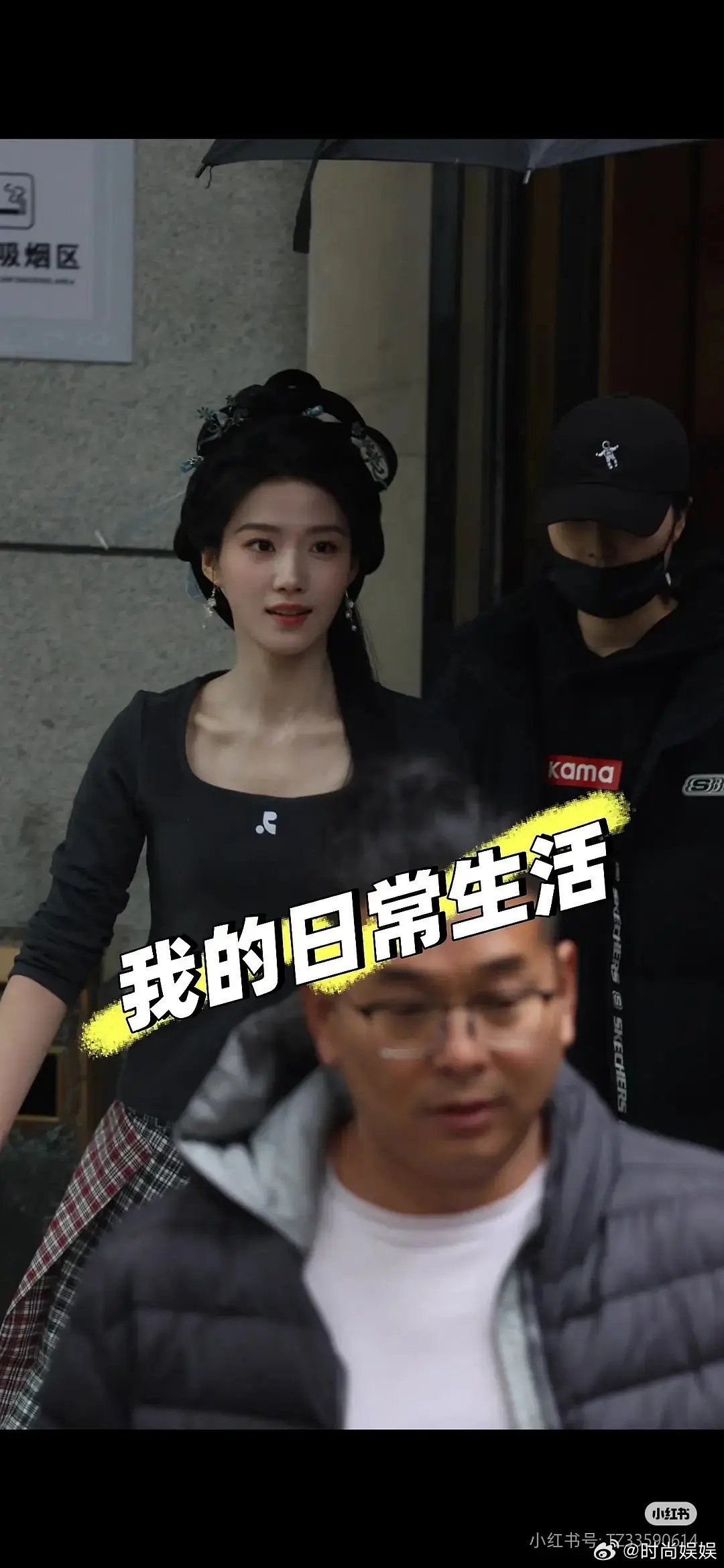 真的很满意现在卢昱晓的状态 