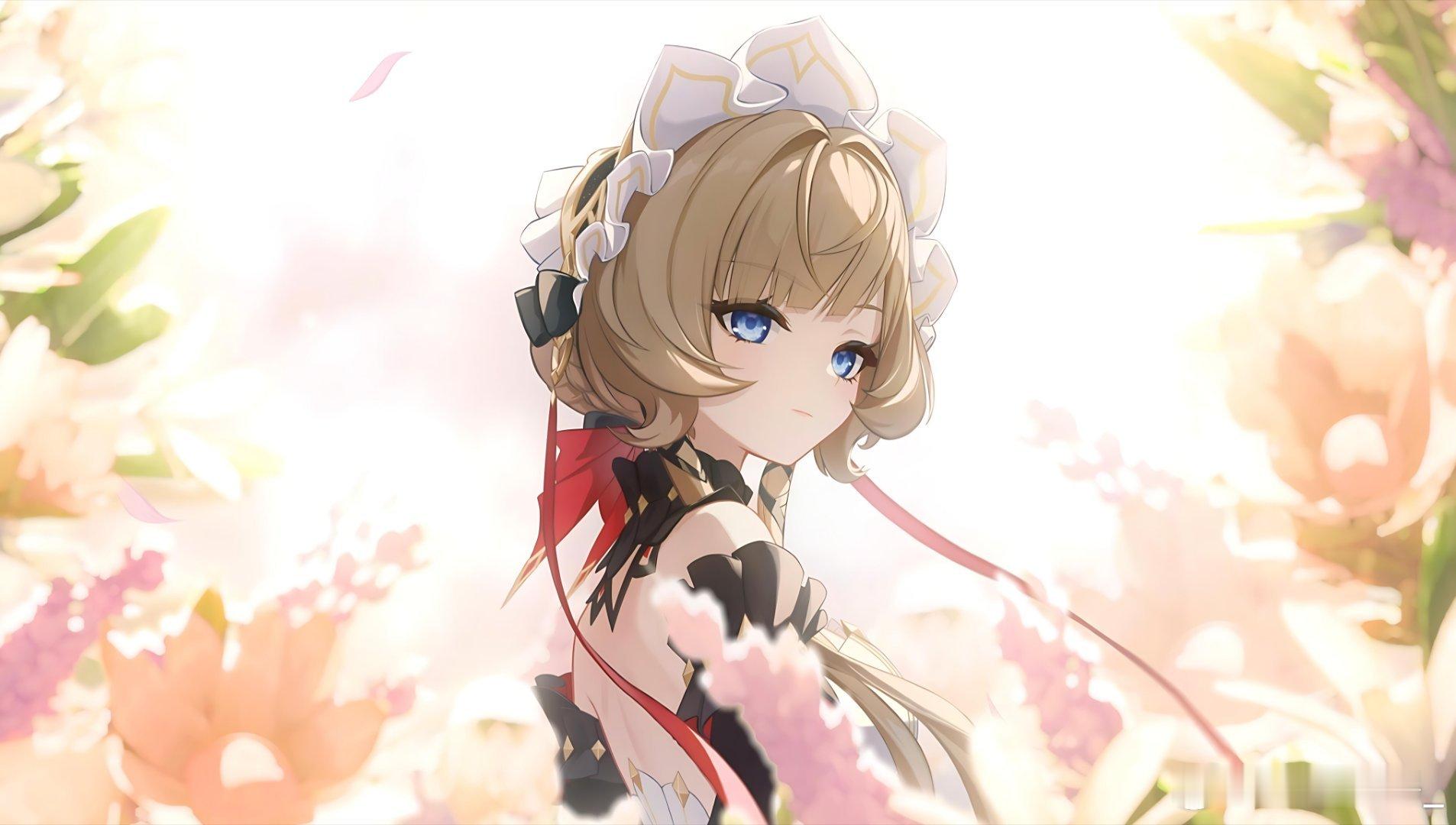 她真好看 