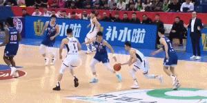 又拉裤兜！CBA辽宁加时惜败青岛，赵继伟14分+8板+9助+3误，投篮15中5，