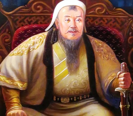1204年，成吉思汗俘虏了已经嫁过2任丈夫的太阳汗皇后古儿别速，并将她立为自己的