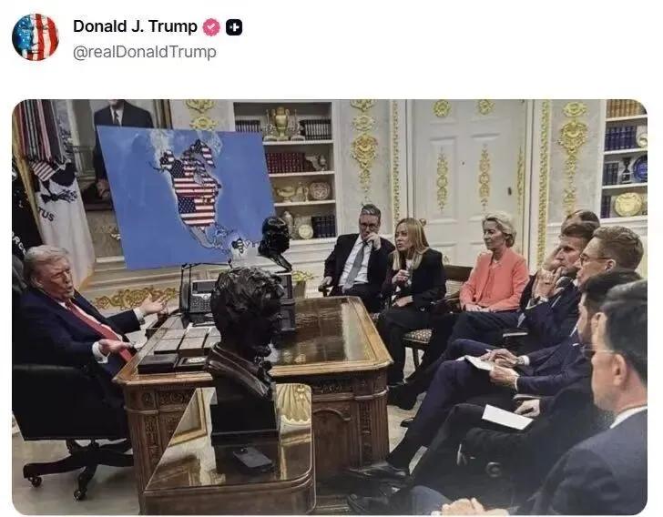 这就是美国和欧洲的现状[捂脸]这图是老板找员工开会，一般都是训话，或布置工作，谁