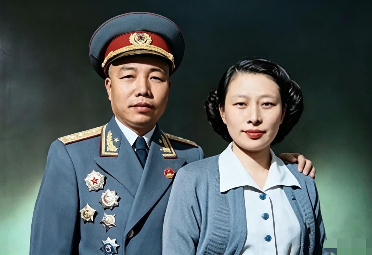 她是长征路上年龄最小的女红军之一，9岁参加红军，11岁踏上长征路，6岁就开始为游