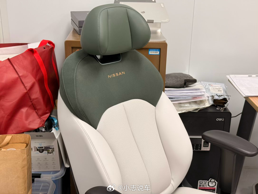 我和东风日产的故事 我的第一辆东风日产是N7～贴了nismo拉花。GT-R ni