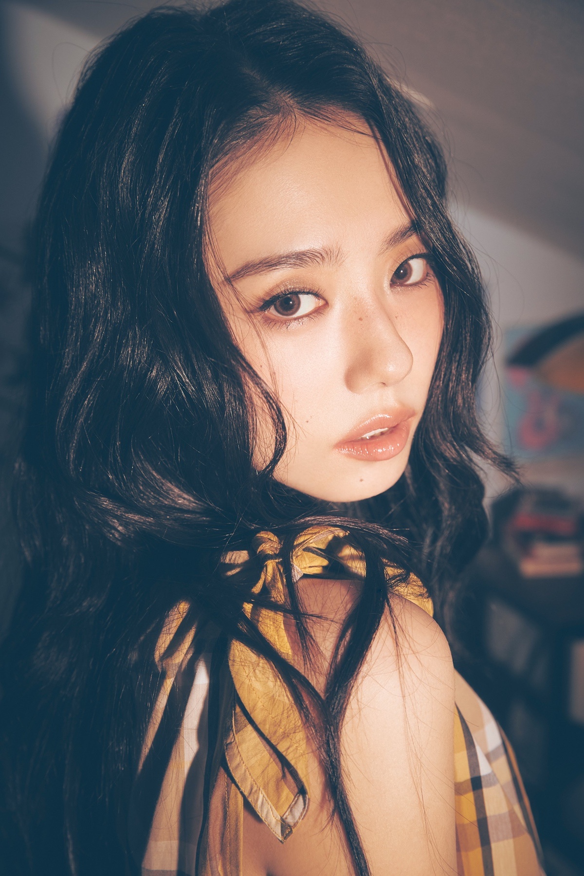 I.O.I迷你3辑《I.O.I : LOOP》概念照 