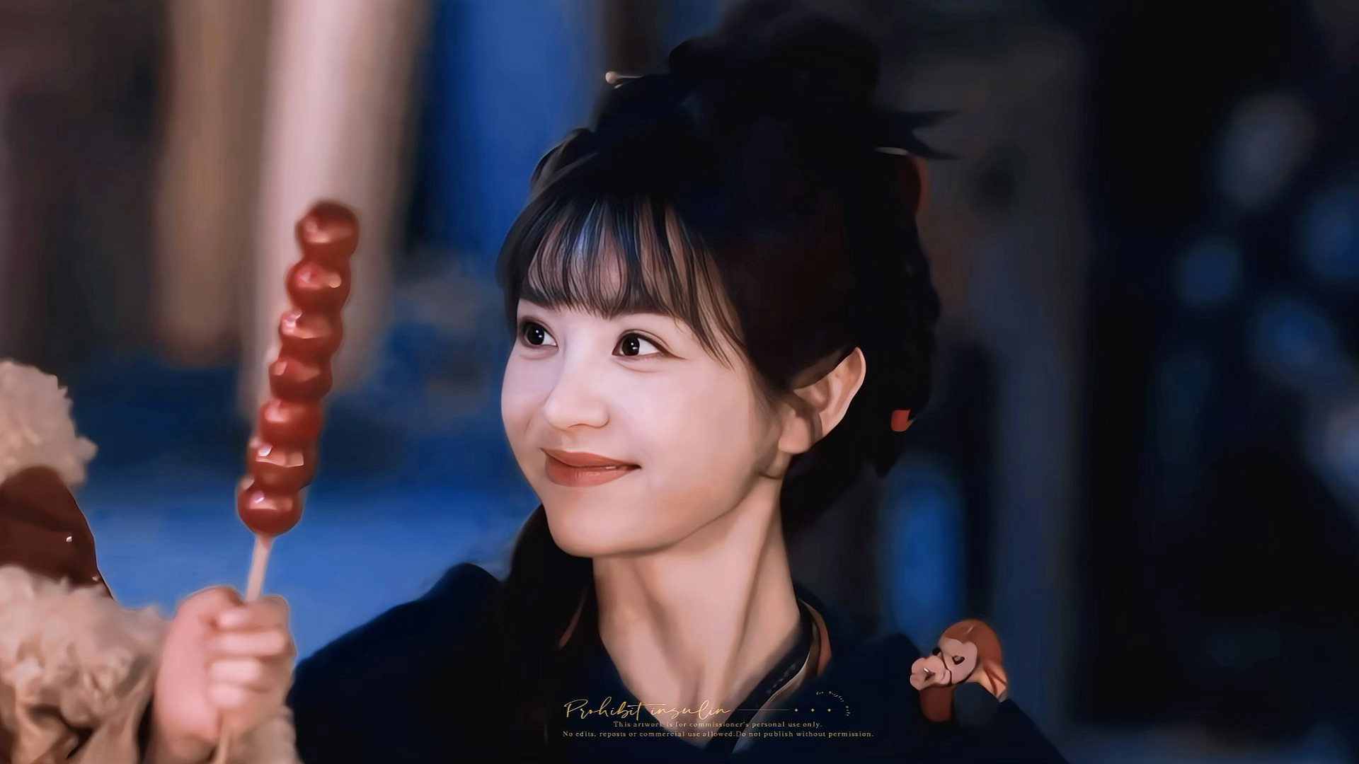 天作之合就该配一生的爱❣️逐玉|张凌赫x田曦薇 