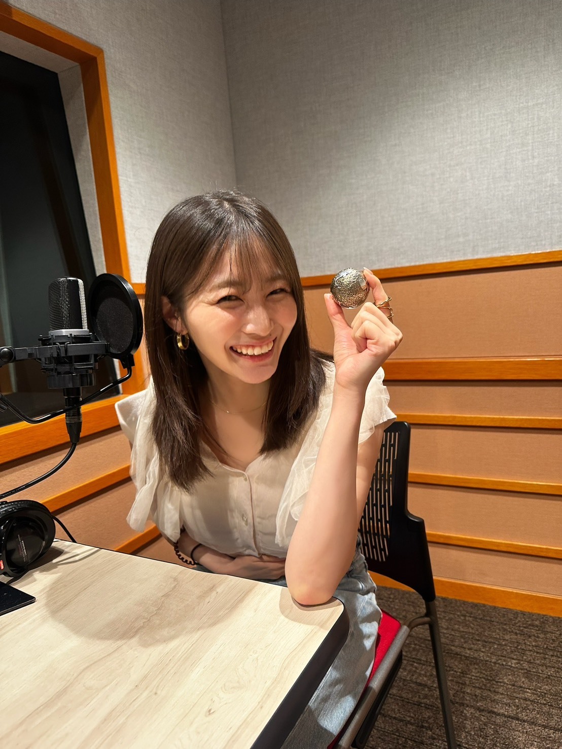 潮紗理菜🍀　潮紗理菜のサリマカシーラジオサリマカ897