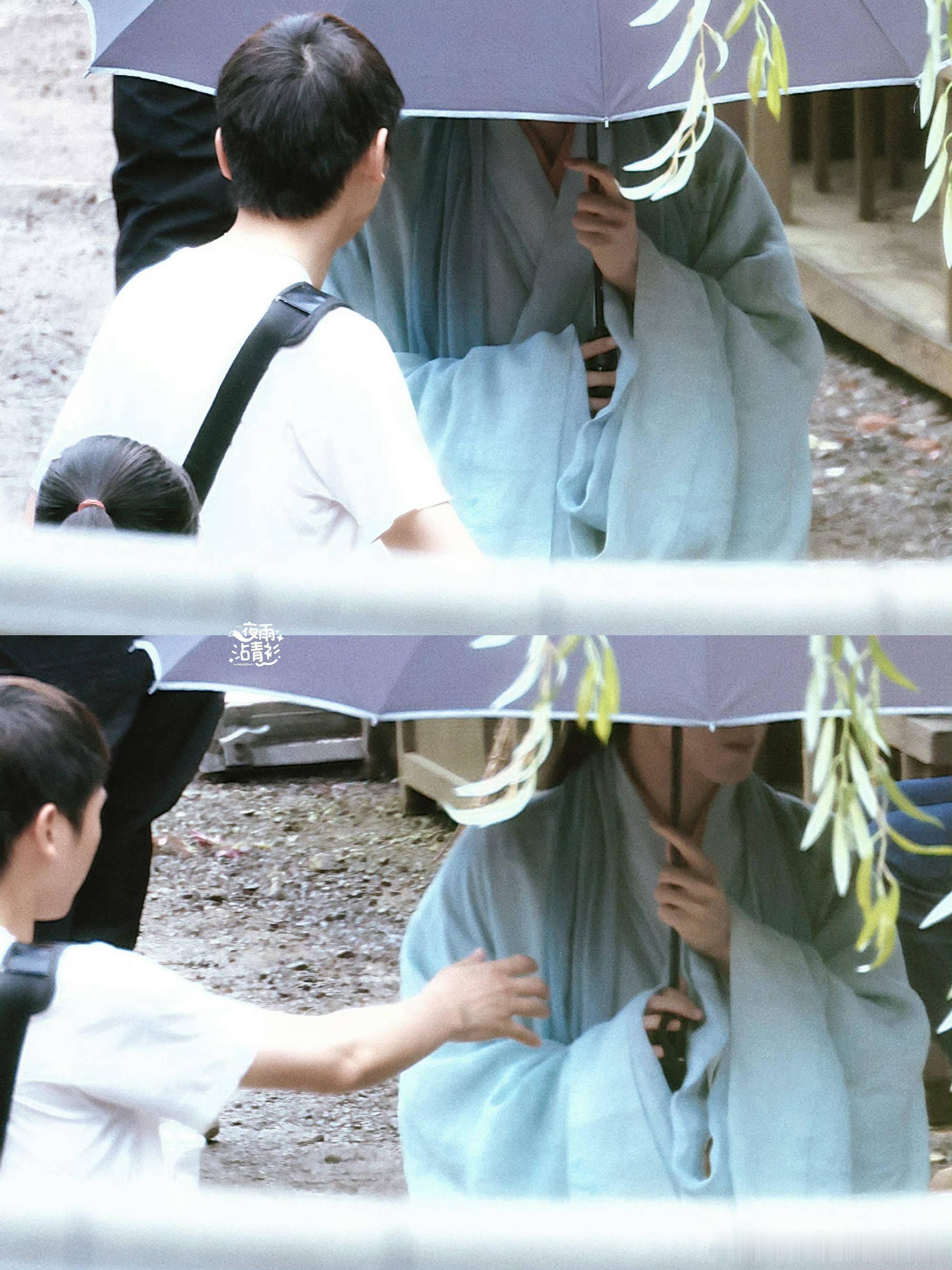 曾舜晞《临江仙》路透 ​​​