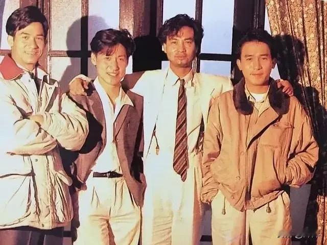 都是实力派啊，看造型也知道是哪部电影了吧？