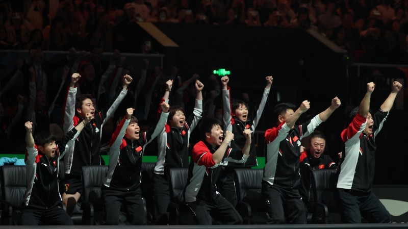 中国乒协2026新年寄语 2026年1月1日，中国乒协发布新年寄语，并致以最诚挚