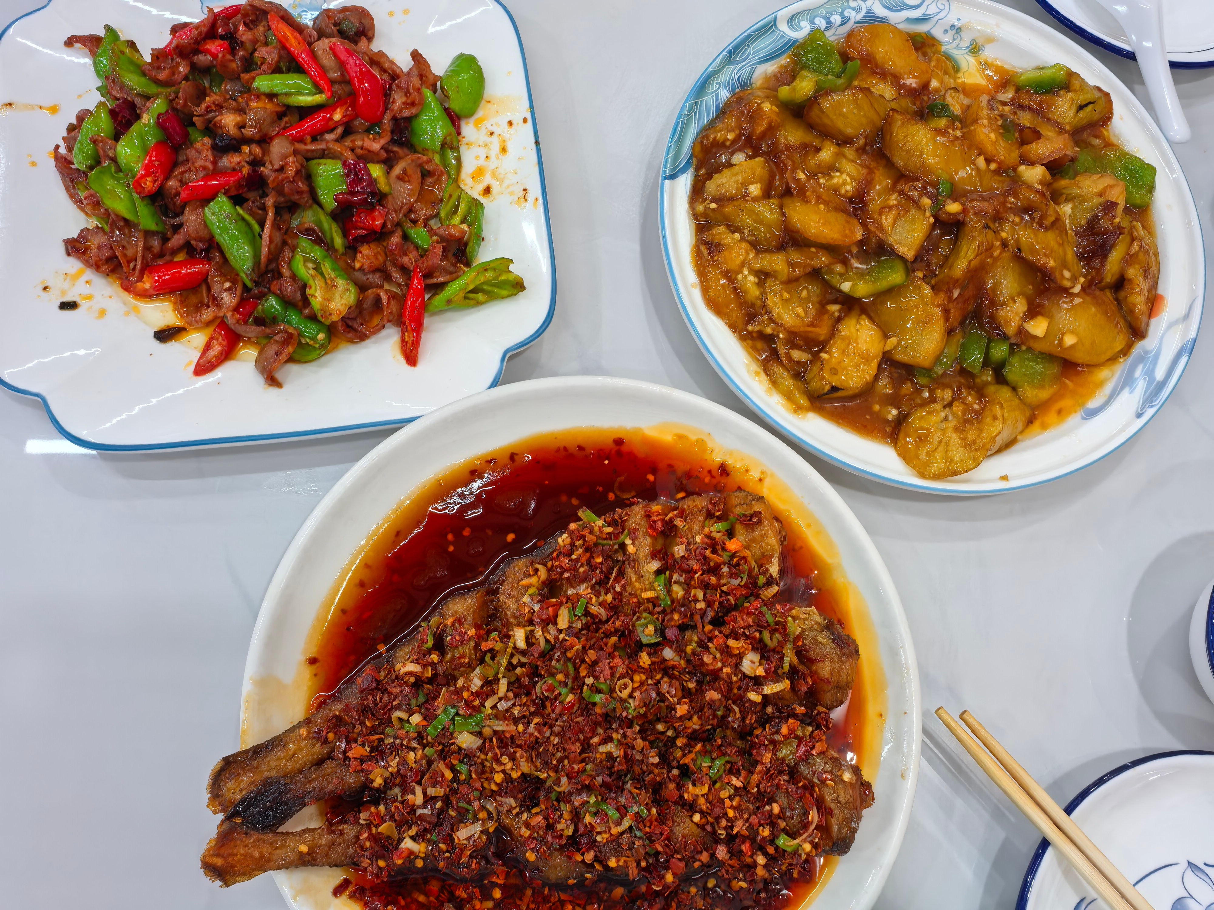 三刷的店，是吃过的东北菜天花板了  ​​​
