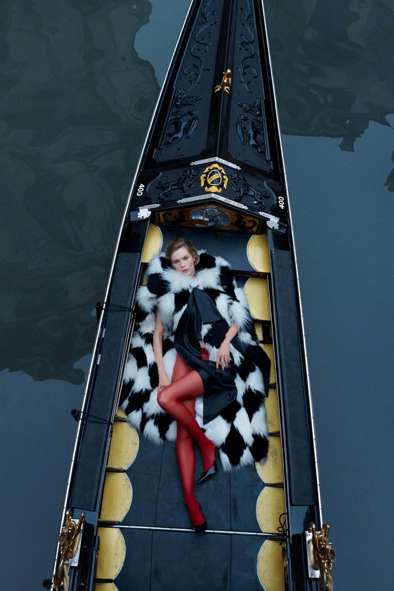 Blumarine Pre-Fall 2026 🌹👠💋 风格大赏 早秋系列