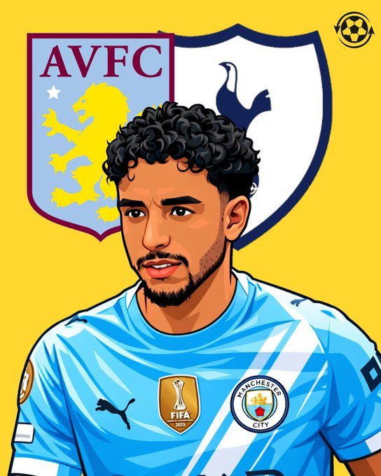 #马尔穆什寻求离队#  曼城前锋奥马尔·马尔穆什正积极寻求离队，以争取更多一线队