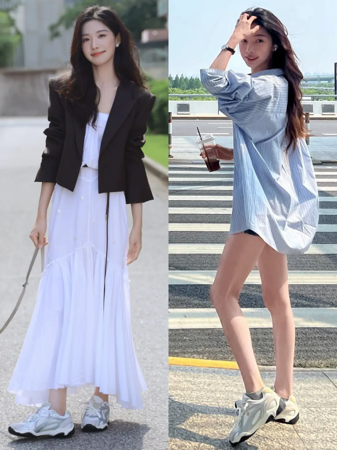 卢昱晓&易梦玲‼️这波联动太爱了😍