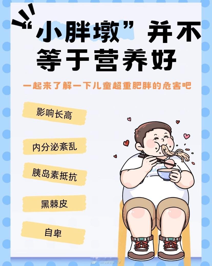 肥胖儿童中有近80%是胖二代胖不是遗传的宿命，而是可以改写的剧本。如果父母能带头