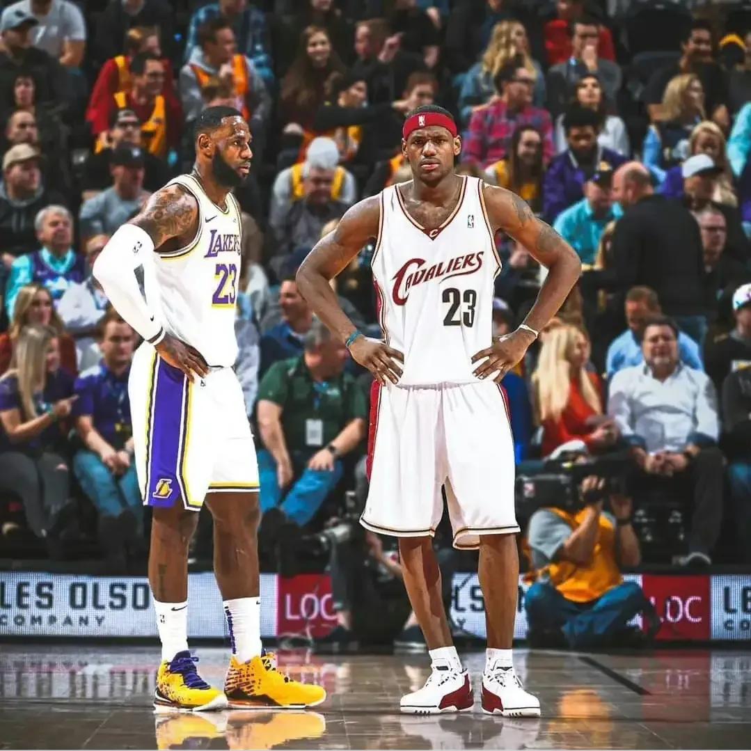 #春日生活打卡季#美媒统计NBA获得3个及以上MVP球员：现役只有詹姆斯上榜！
