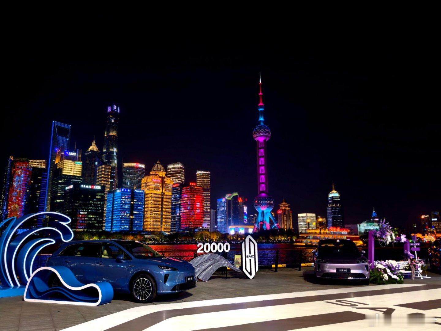 尚界H5交付破2万看了一下这次的鸿蒙智行的年度直播，尚界H5还是很受关注的，主要