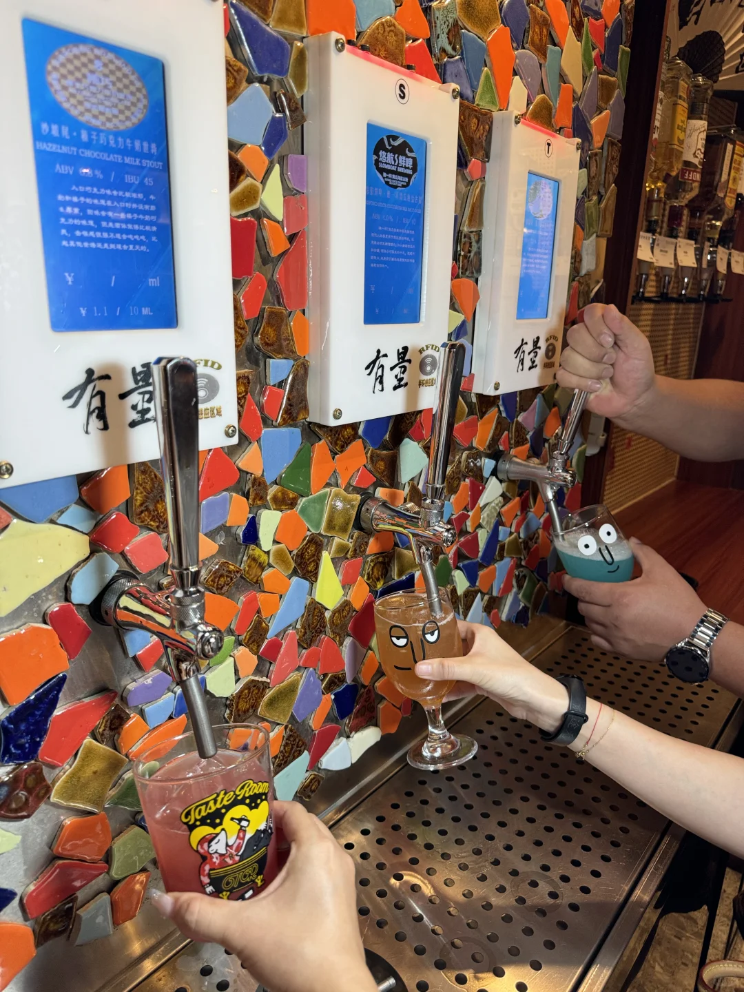 沈阳！南市场！有了快去喝！！！！