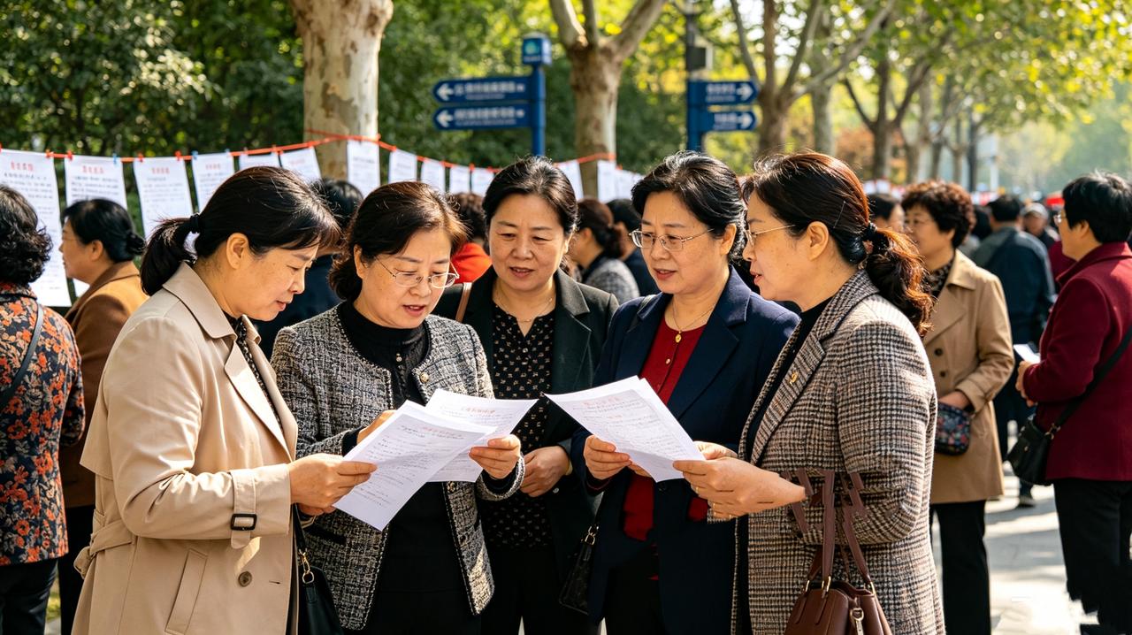 太真实！郑州金融岛相亲角彻底翻车，大龄女生扎堆，择偶条件却毫不妥协
颠覆三观！现