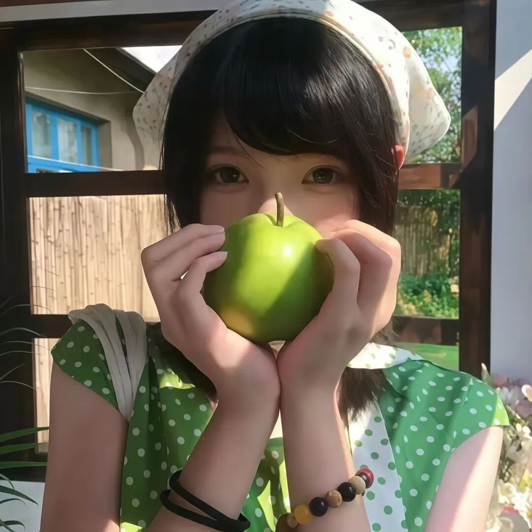 WeChat头像｜高清女头｜女头分享｜ins女头｜自用头像 