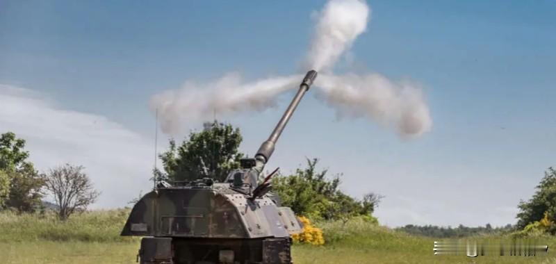 尽管攀枝花（PZH)-2000型155毫米自行榴弹炮在基辅前线的表现并不尽如人意