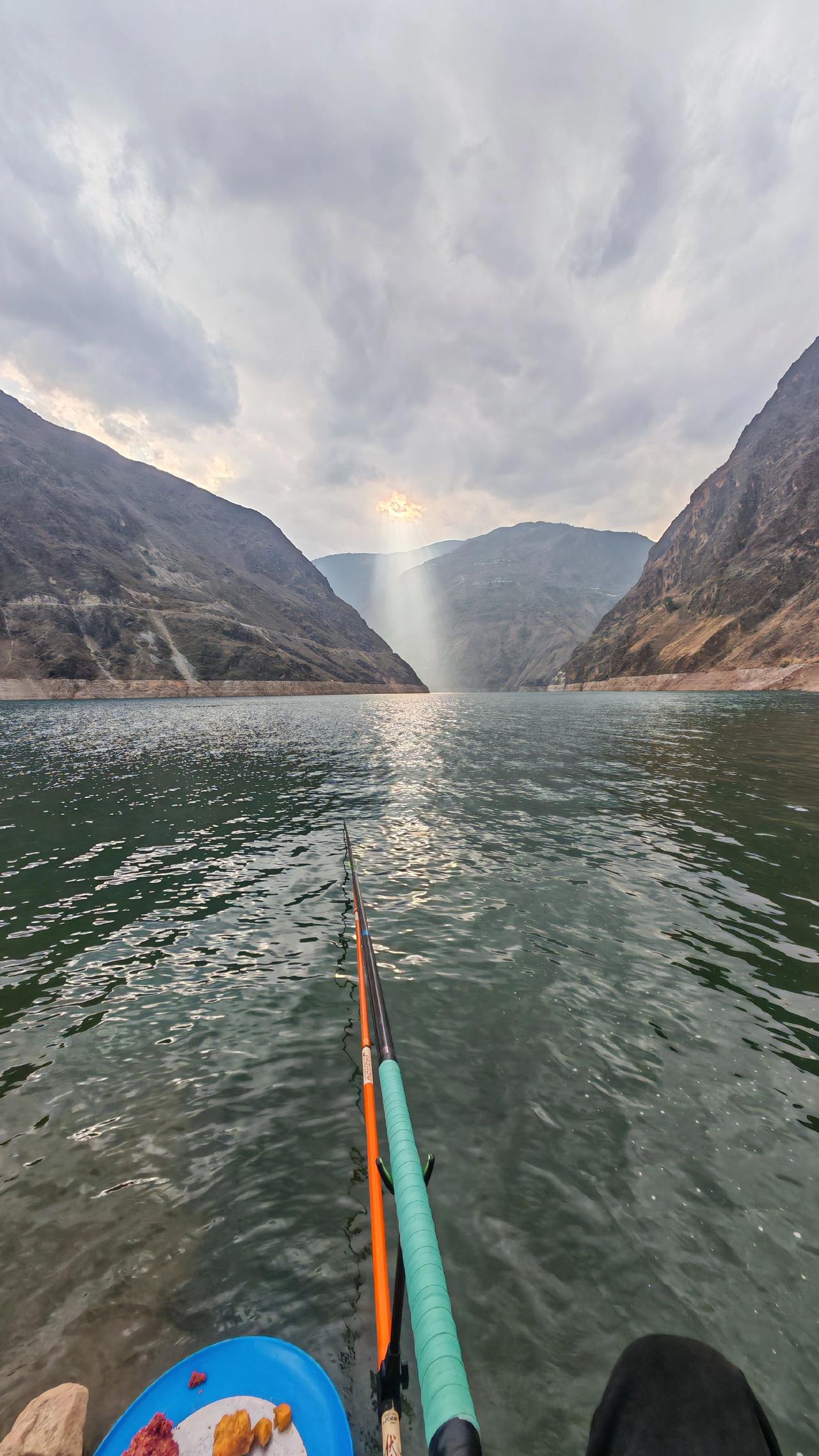 分享一下钓鱼佬相册里的风景