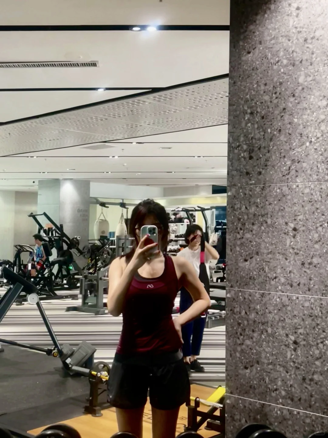 健身房混子回归