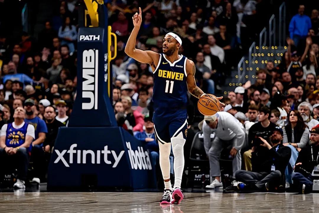 据ClutchPoints记者Brett Siegel在《Clutch Scoo