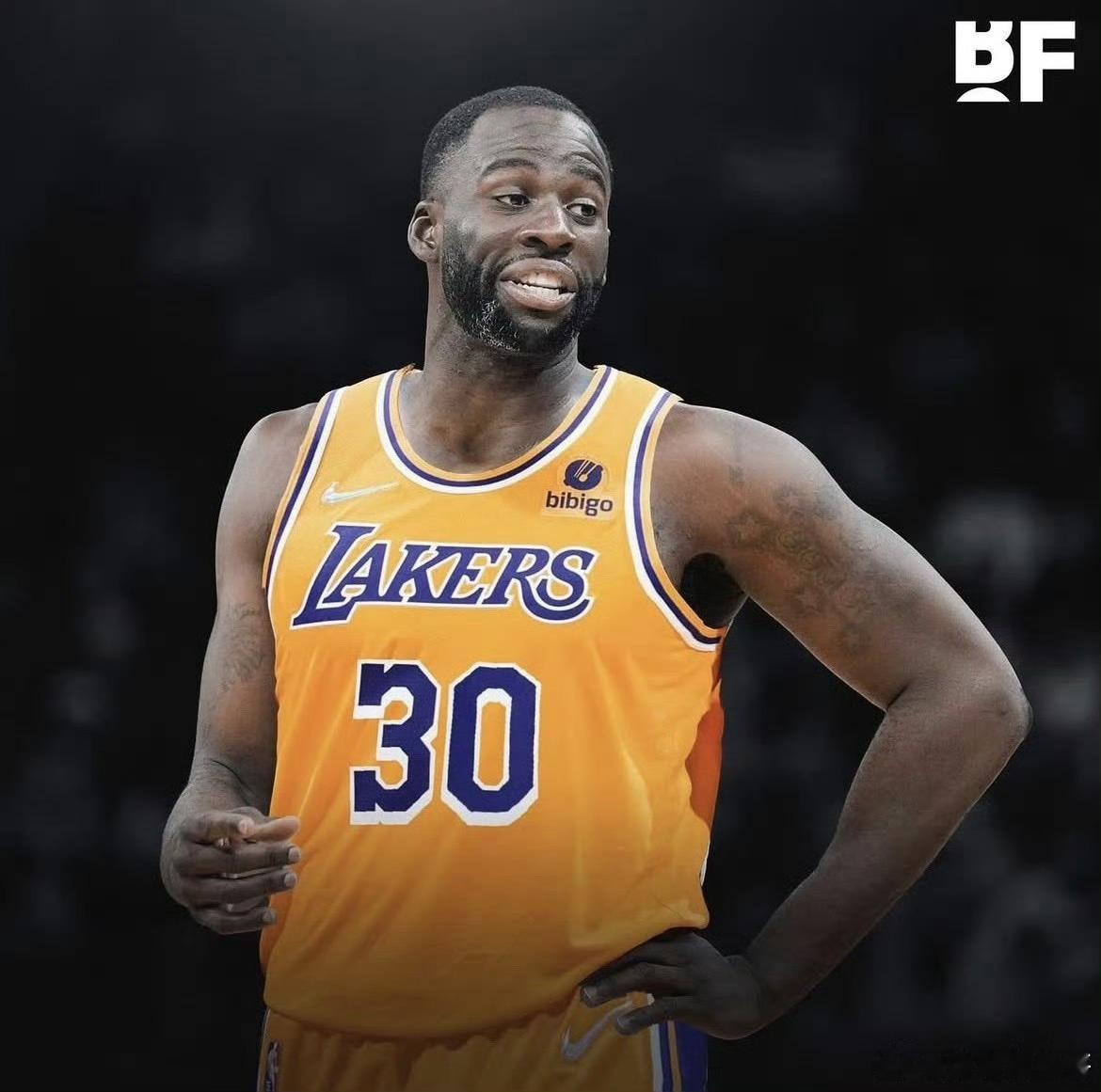 怎么传着传着就是追梦格林要来湖人了曝湖人勇士将有交易达成