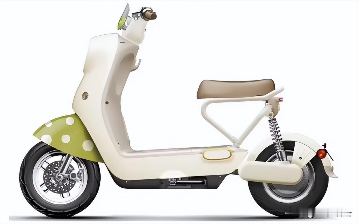 笑喷了！
新国标电动车面世！带不了娃，装不了篮子，充电器背身上？商家吐槽： “卖