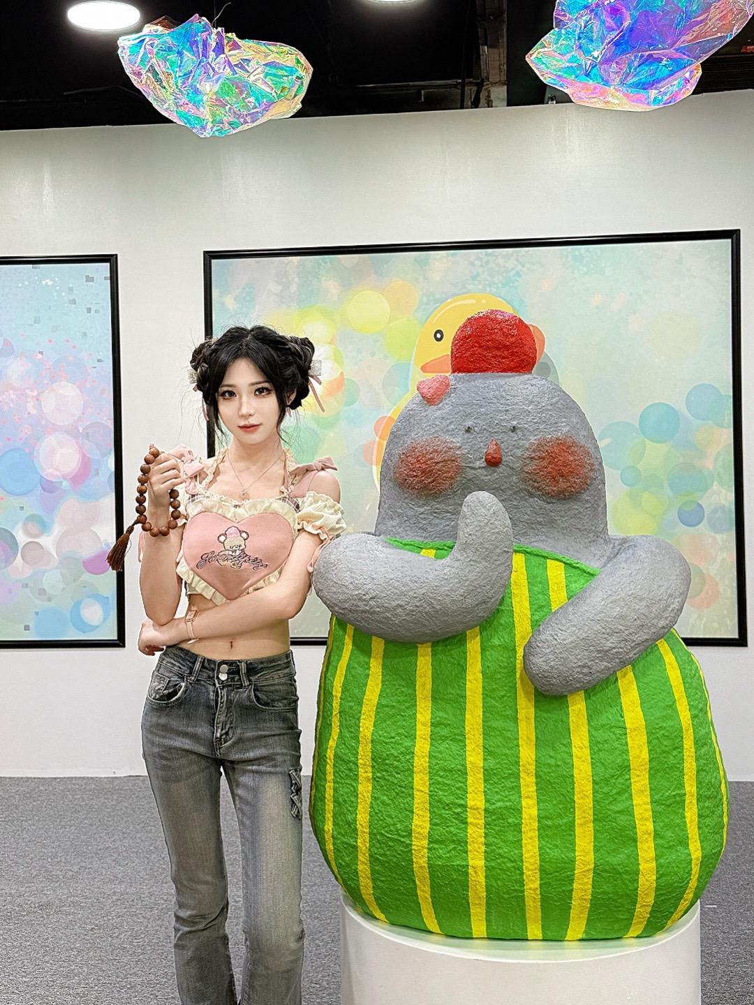 嘿 baby