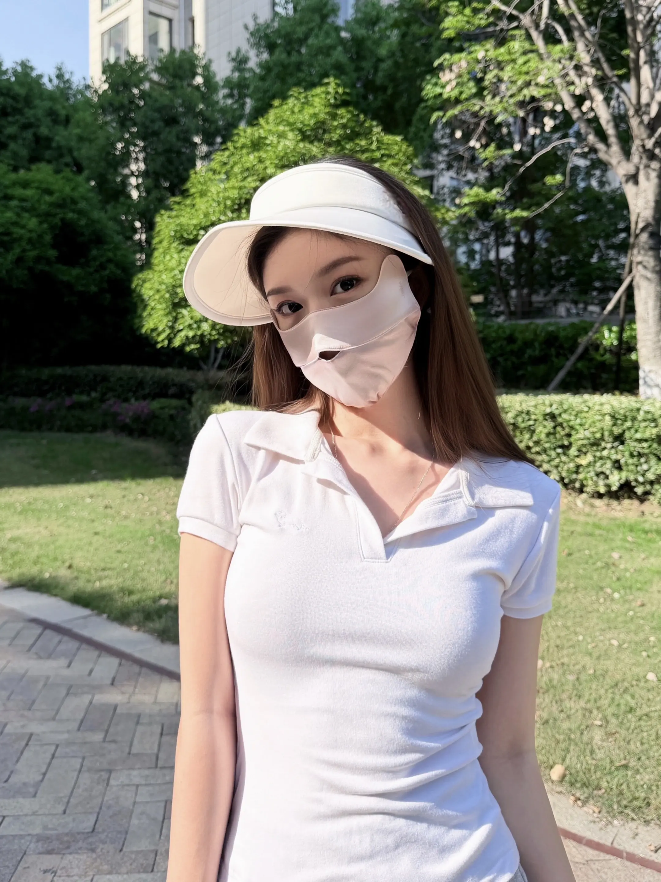 素颜出门的小心机~夏天的体面全靠它撑住✨。真的会被这种细节里的精致戳中...