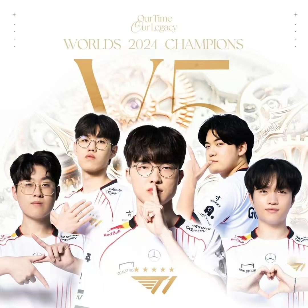 #Faker FMVP#难以置信，但是真牛逼啊 ​​​