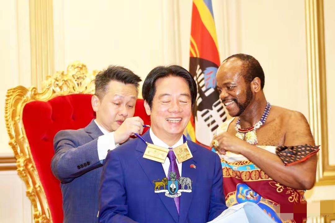 台湾当局正为如何平安返台头疼。搭乘外航可能受阻，调用专机又怕遭拒，赖清德究竟怎么