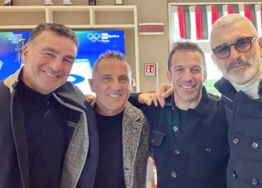 又见里皮！尤文图斯95/96赛季成员聚会[心][心][心][心]

大伙儿状态都