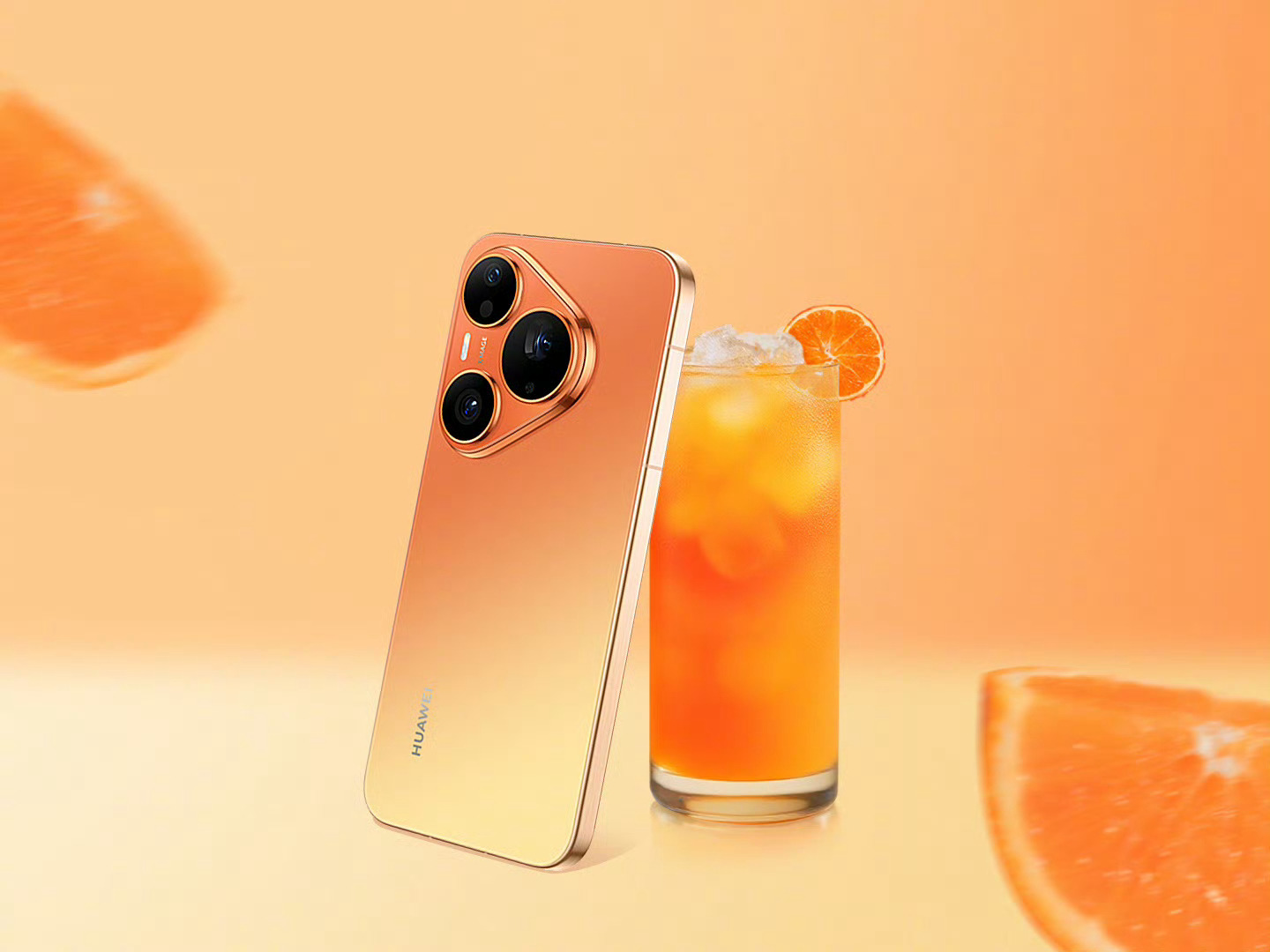 华为Pura90 系列 四款颜色  粉红芭乐、橘子汽水、椰青白、桑果黑 更喜欢哪