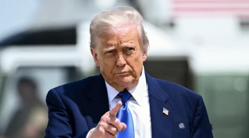 美对委的掌控十分有限！特朗普对委内瑞拉发出战争叫嚣，委内瑞拉代总统向美国伸出橄榄