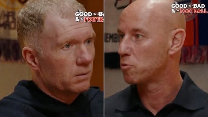 呢兩位「名宿」近期化身口水佬，輪流「砲轟」各種話題惹來非議… 🤔史高斯畢特