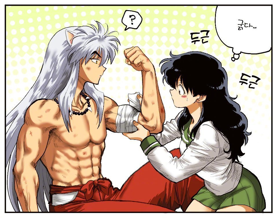 韩国太太绘制的犬微太甜了[女孩儿]  TWI.00tgamt ​ ​​​