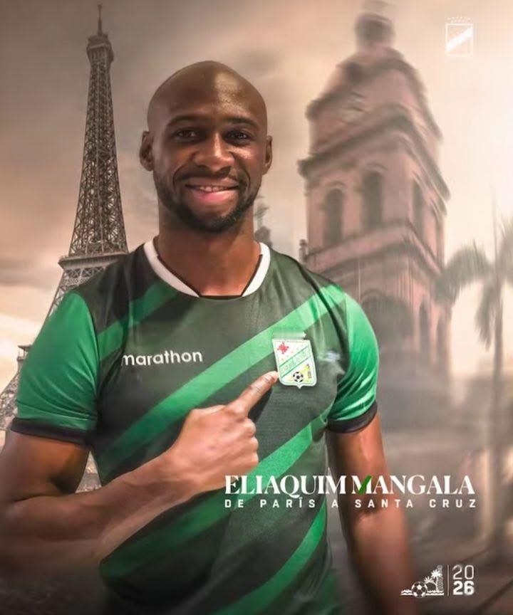 34歲，曾經效力曼城、波圖、華倫西亞等球隊嘅前法國國家隊中堅文加拉（Eliaqu