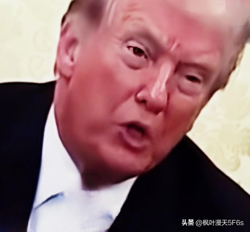 特朗普不是反复无常：他是在用商人的刀，割世界的肉
 
我们总习惯用“疯子”“狂人